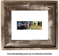 horseback riding near me in Gibsonton, Florida